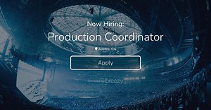 Production Coordinator at Passion