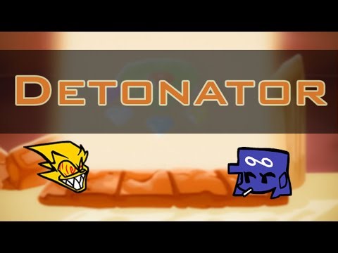 Detonator - Fleetway Super Sonic and Cassette Girl cover