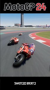 MotoGP 24 | Red Bull Grand Prix of The Americas #shorts
