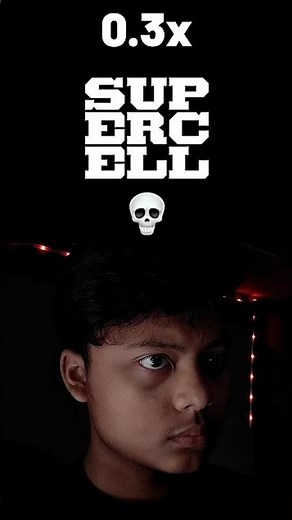 Supercell intro 💀