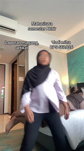 Contoh Laporan Magang & Artikel untuk Mahasiswa Akhir SE2026