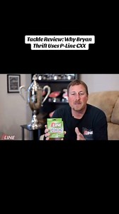 Bryan Thrift breaks down the finer points of the P-Line CXX Fishing Line. This fluorocarbon coated monofilament line gives you the best attributes of both polymers making it an idea line for grass and structure areas while remaining invisible to your target species. Sportsman's Warehouse Bryan Thrift Fishing #bryanthrift #tacklereview #linereview #pline #bassfishing #catchmorefish #anglerschannel #acinsider | AnglersChannel.com