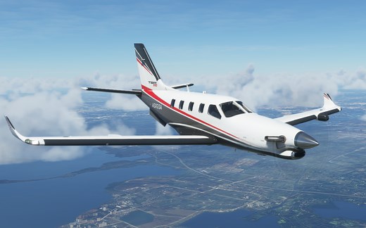 【MFS】TBM-930完整飞行教程