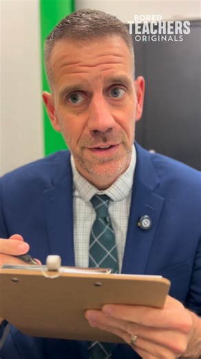 Why do they always feel like a bunch of “gotcha” moments?! 🙄 | Bored Teachers