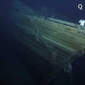 Lost Ship Endurance Found 107 Years After Sinking Off Antarctica