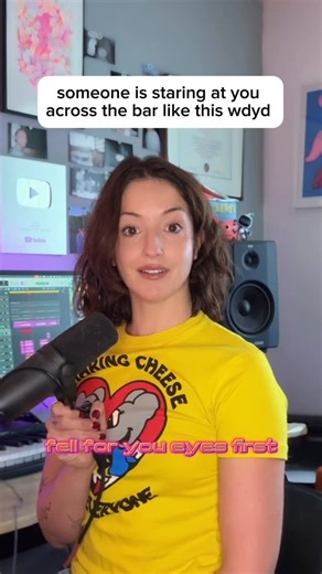 sad alex on Instagram: "so what do you do #80smusic #synthpop #pov #funnysong #eyesfirst"