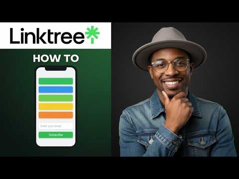 So geht's: E-Mail in Linktree einfügen - Schnell & Einfach 2026