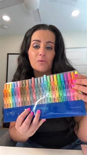 Heather Larsen on Instagram: "Linked in Amazon! The best! #Writech #highlighters https://amzn.to/4jKKqpG"