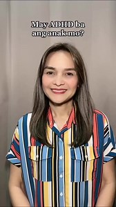 719K views · 10K reactions | May ADHD ba ang anak mo? #advice #life #lesson #tips #lifetips #lifelessons #lifeadvice #lifeskills #lifeadvicetiktok #mentoring #mariel #marielkliatchko #marielkliatchkotiktok #fyp #foryou #foryoupage #tiktoktainment #tiktoktainmentph #education #edutok #tiktokcreator #tiktokph #tiktokphilippines #tiktokeducation #reels #facebookreels | Mariel Kliatchko | Facebook
