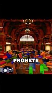 JOGO DE ARRUMAR BIBLIOTECA COM AMIGOS #roblox
