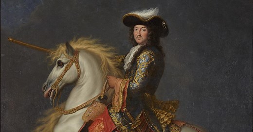 Louis XIV