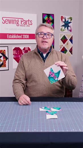 Exploring the Jart Shape in Quilt Block Design
