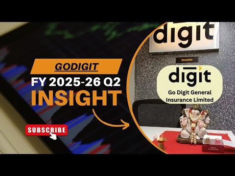 Go Digit General Insurance Limited - Q2 FY2025-26 Financial Report