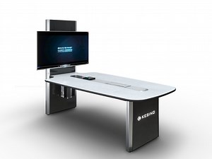 [Hot Item] Kesino Water System Command Center Control Room Consoles