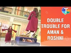 Yehh Jadu Hai Jinn Ka | Double Trouble for Roshni and Aman | 11th March 2020