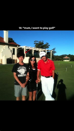 My Golf Journey: Highlights and Gratitude for Support