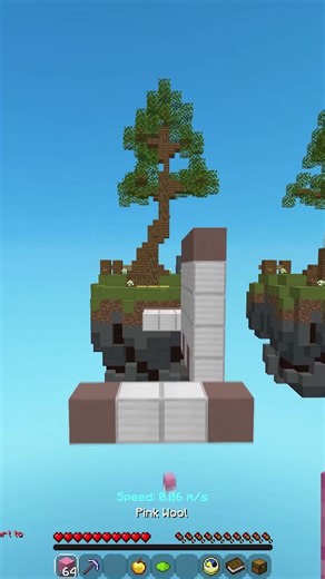 world record parkour #minecraft #minecraftshorts #shorts #bedwars