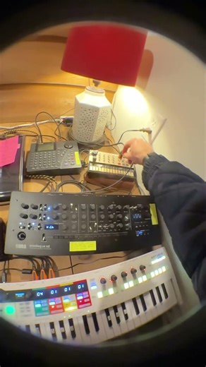 138bpm_3-27-26_PTN4 take 1 w TR-1000 + minilogue xd + model d