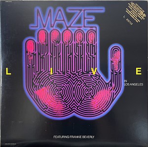 Maze Featuring Frankie Beverly - Live In Los Angeles