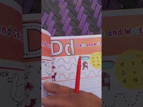 D reading and writing/Primer 1 English/ Lesson 4