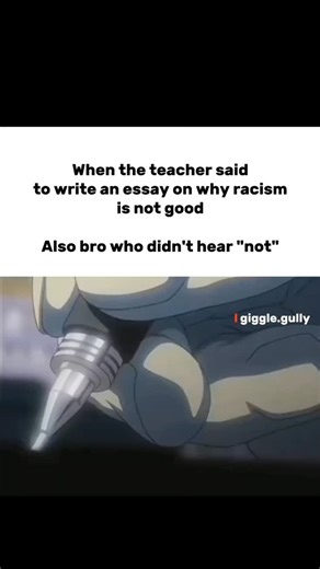 Giggle Gully on Instagram: "Interesting fact: Kira in Death Note is actually Light Yagami, a genius student who believes he is creating justice, but gradually becomes corrupted by power and viewed as a godlike threat worldwide. . . . #humor #memesdaily #dankmemes"