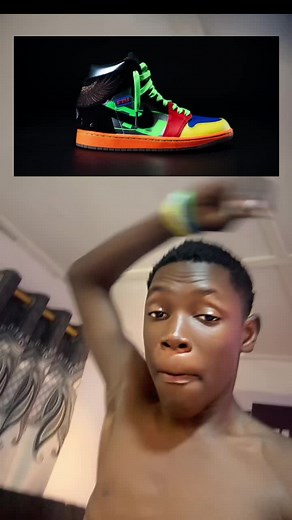 Free the Youth: Jordan 1 Style Revolution