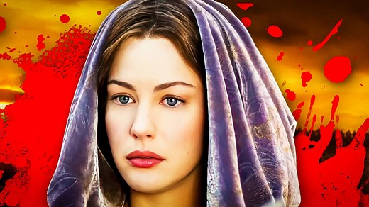How Arwen Died After The Lord Of The Rings: The Return Of The King