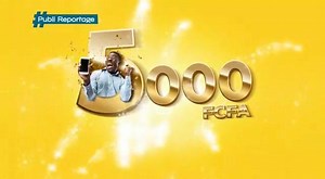 72K views · 1K reactions | MTN a dit, MTN fait... Félicitations à notre premier gagnant des 5.000.000F chaque semaine jusqu'au 02 août. Toi aussi tente ta chance d'être le millionnaire de la semaine prochaine en effectuant un dépôt ou retrait d'argent via MoMo ou en souscrivant à un Pack via *105#. Clique ici https://bit.ly/3e8Bbw4 pour en savoir plus. On est #BienEnsemble | MTN Côte d'Ivoire | Facebook