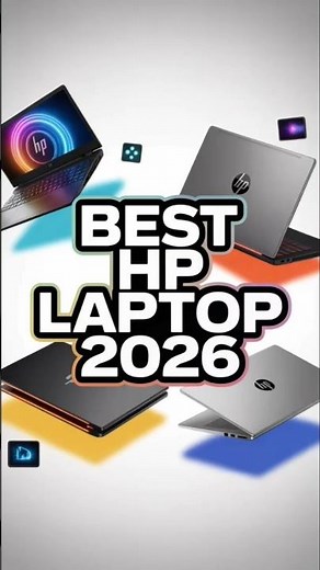Best HP Laptops 2026
