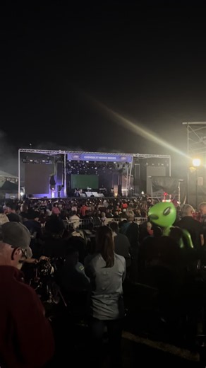 Scotty McCreery at New York State Fair 2024: live performance highlights