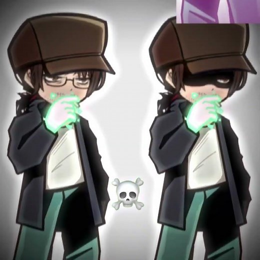 가셀로 x 그레고르?!