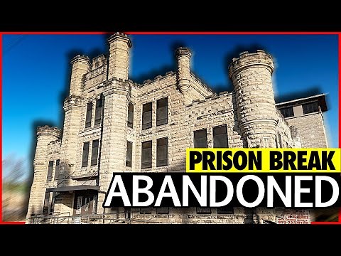 The Old Joliet Prison From Prison Break | The History of Illinois Worst Correctional Facility