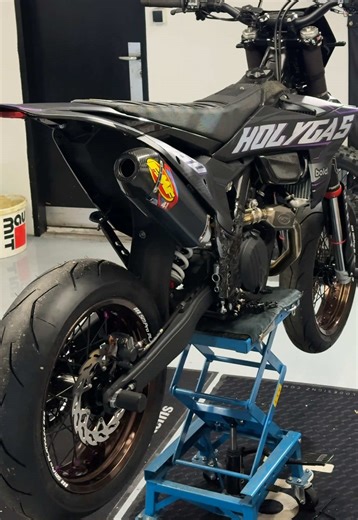 :) #ktm #supermoto #bikelife #edit #holyhansi