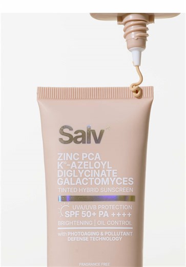 Discover Why Salv’s Tinted Sunscreen Stands Out