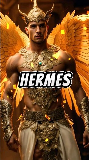 Apollo Vs Hermes Zeus Sons in Greek Mythology Explained #fact #history#documentary
