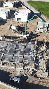 Download Site Building Aerial View for free