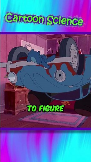 Lilo Was Surprised by Stitch’s Strength