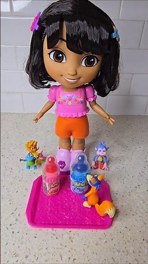 Happy birthday Dora 🤯😵