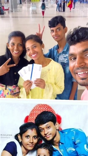 First time metro train journey|udhaya Sumathi