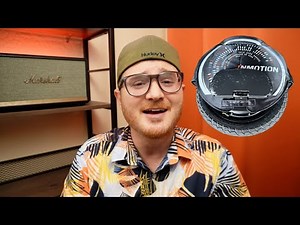 Electric Unicycle (EUC): Learning to Ride the InMotion V8S