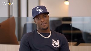 Tim Anderson Reflects On His Personal Growth | Pivot Podcast