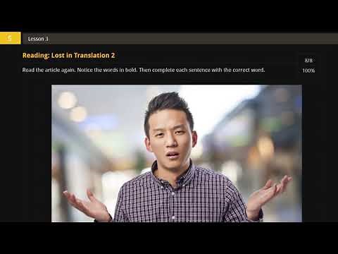 MyEnglishLab solucion Unit 5 Summit 2