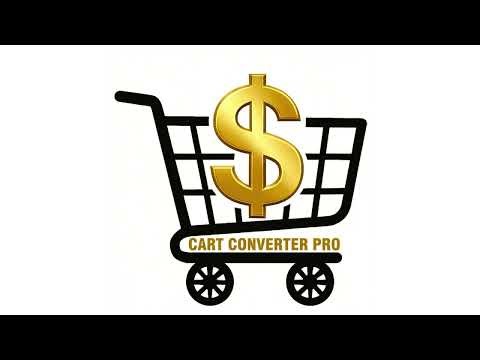 Cart Converter Pro Features Demo