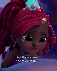 Not sad tears 🥺 🎥: Disney Jr’s Ariel | Disney Jr.