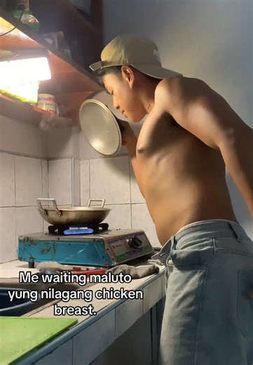 Nilagang Chicken Breast: A Delicious Cook with Love