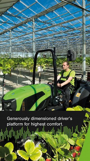 8.3K views · 72 reactions | With the 3 Series DEUTZ-FAHR has managed to enclose the best of technology in a compact form, creating a tractor suitable for all purposes. https://bit.ly/3qDBBpT | Deutz-Fahr | Facebook