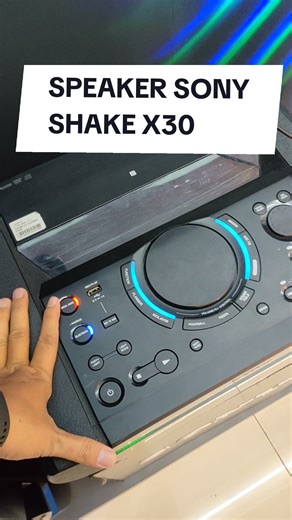 Speaker Outdoor Sony Shake X30: Suara Mantep untuk Acara