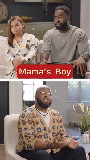 She married a Mama’s Boy!! Watch “Safe Space” on Tubi NOW. Link in my bio. | KevOnStage