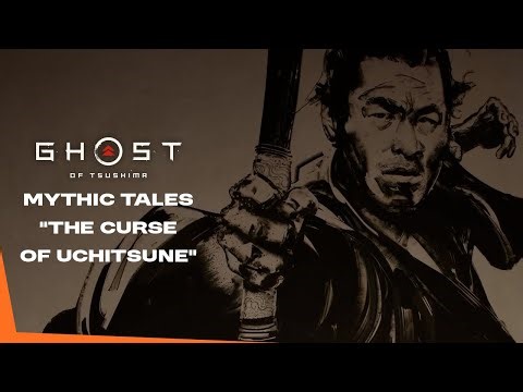 Ghost of Tsushima - Director's Cut - Mythic Tales - The Curse of Uchitsune