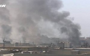 Iraqi army opens new front in Hawija